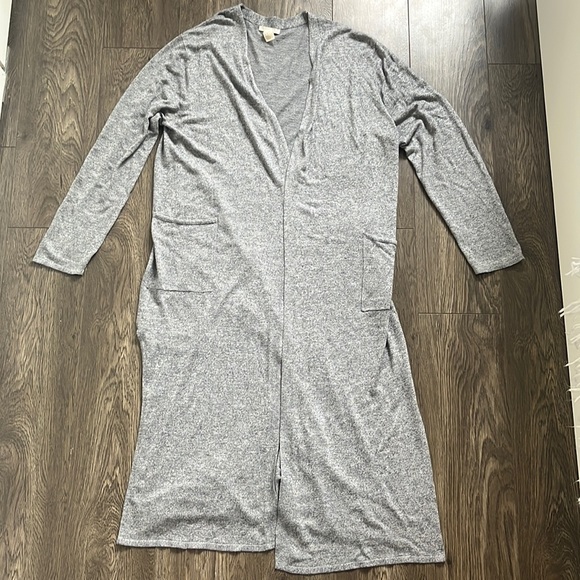 H&M long sweater size L - Picture 5 of 6